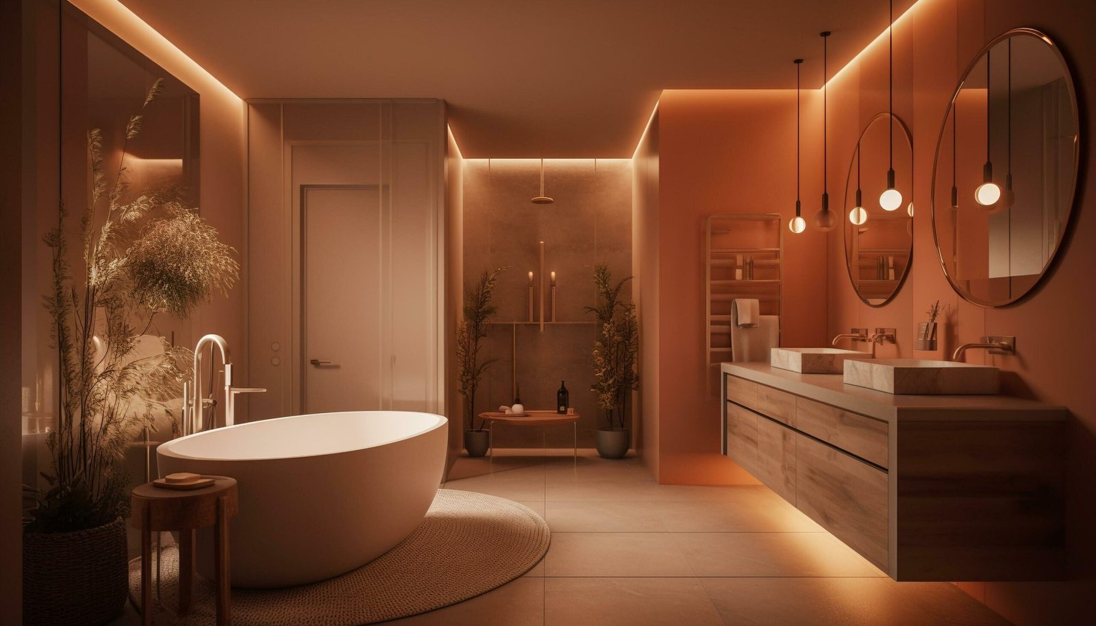 Luxe badkamer Montagebedrijf Horlings